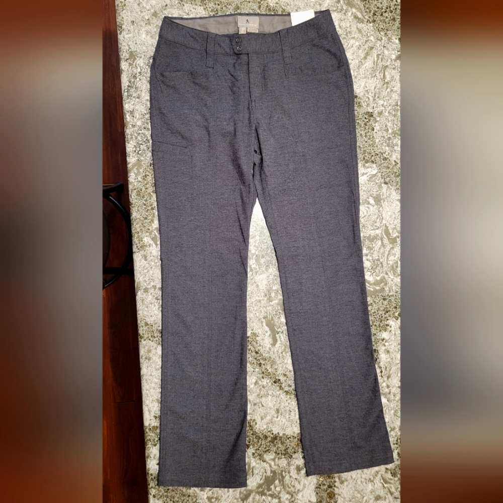 Royal Robbins Standard Fit Mid Rise Pants